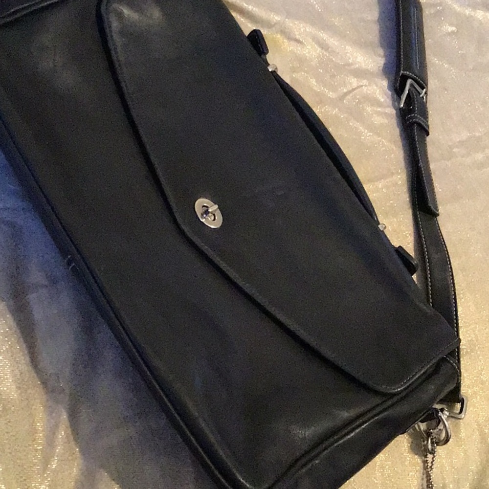 Coach 💼 Messenger Bag - Picture 3 of 4